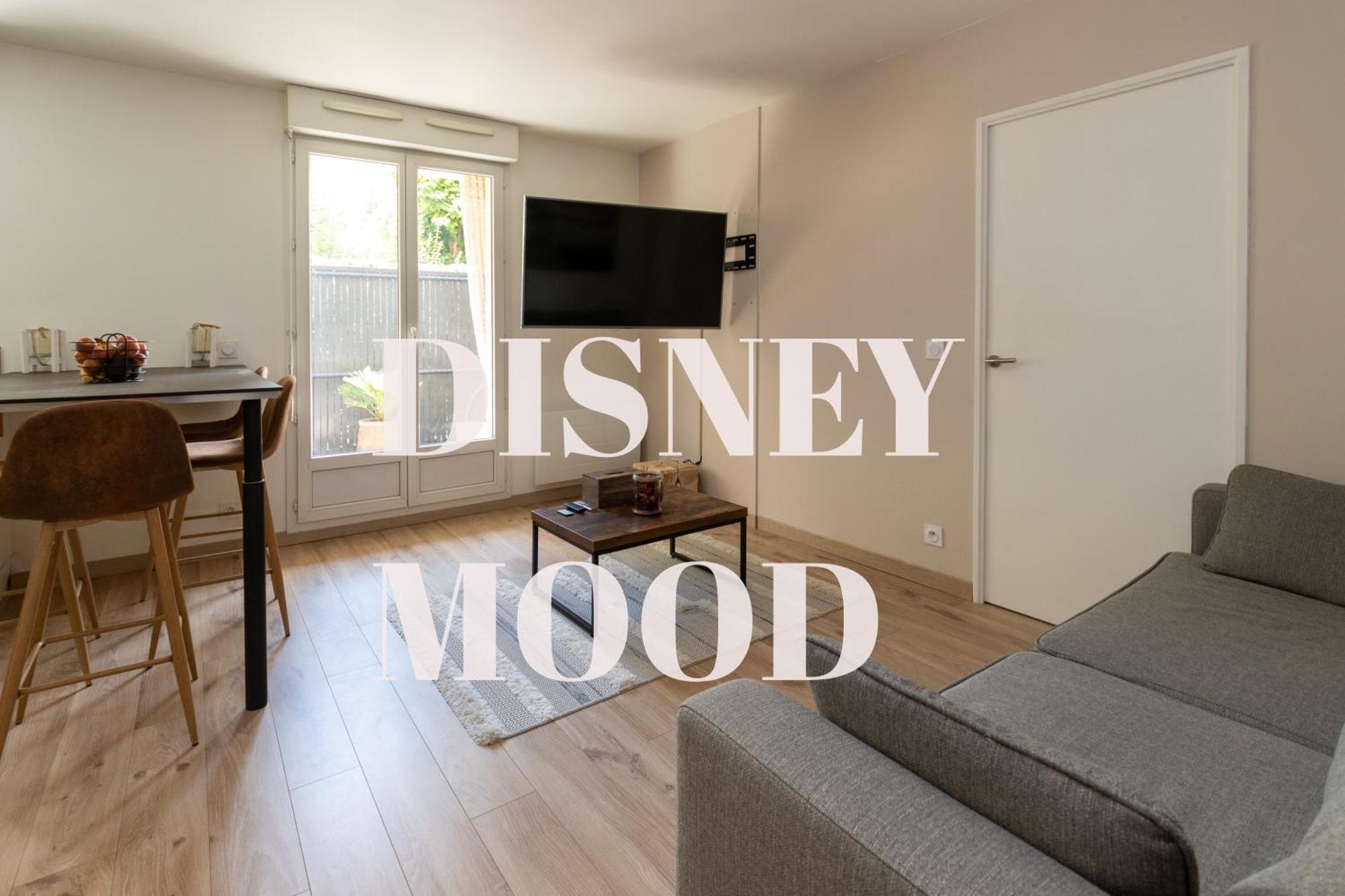 Le Splend'Id Disneyland Chessy  Extérieur photo